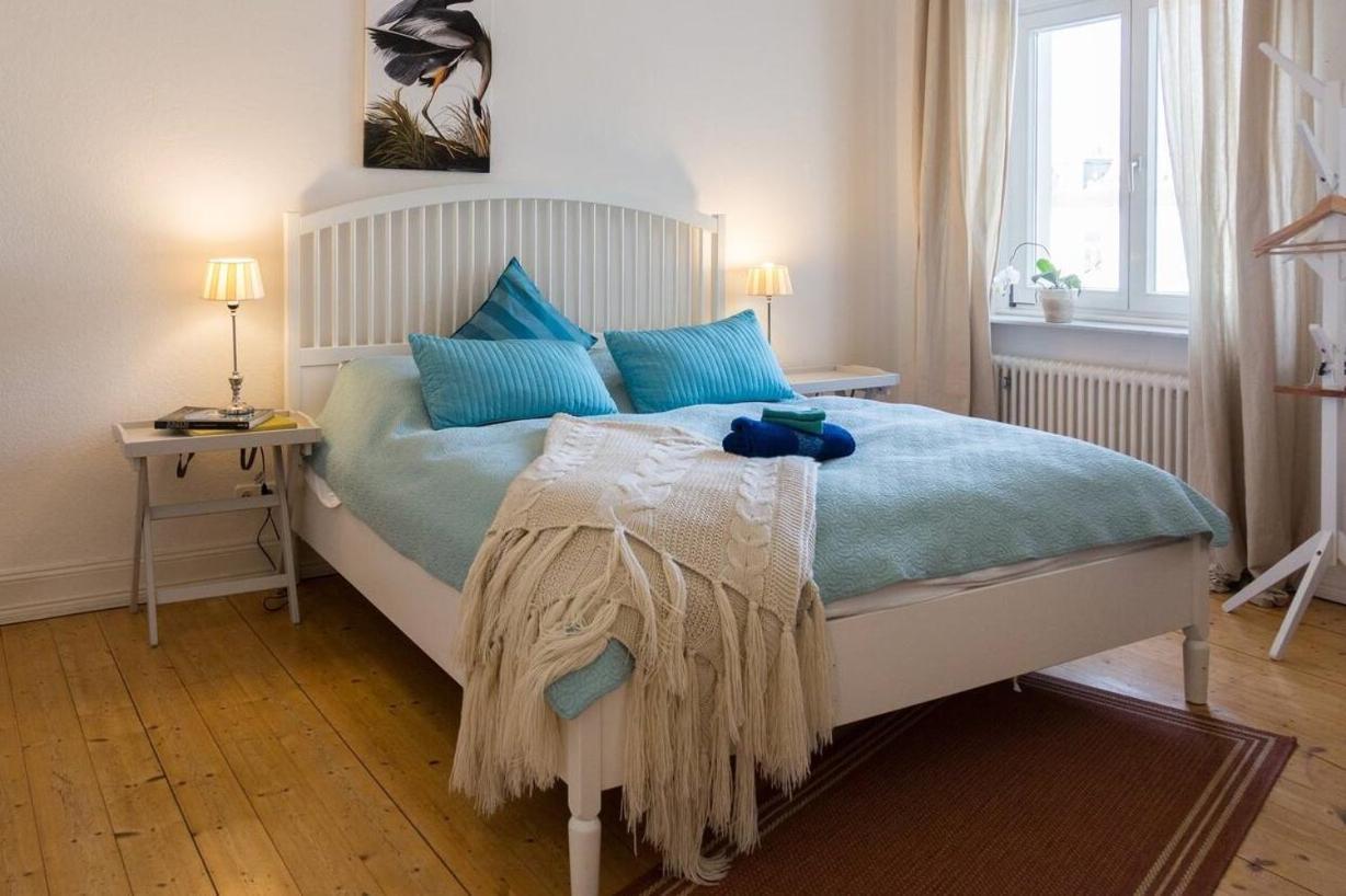 Blues & Chutney Bonn B&B 외부 사진