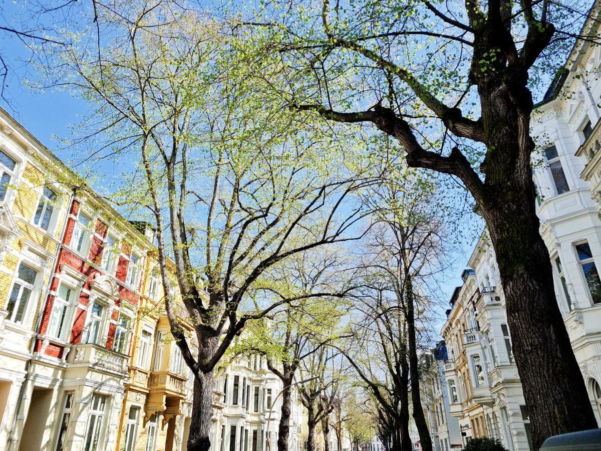Blues & Chutney Bonn B&B 외부 사진