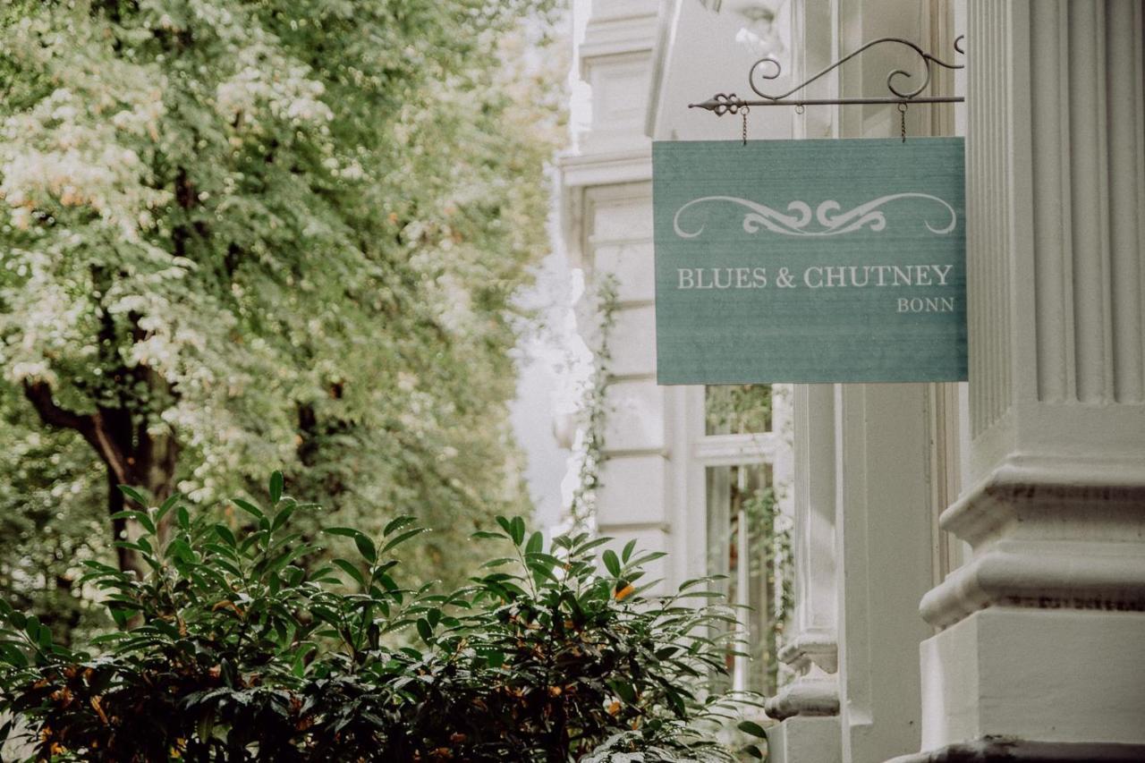 Blues & Chutney Bonn B&B 외부 사진