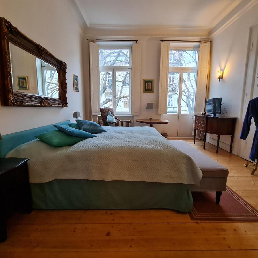 Blues & Chutney Bonn B&B 외부 사진