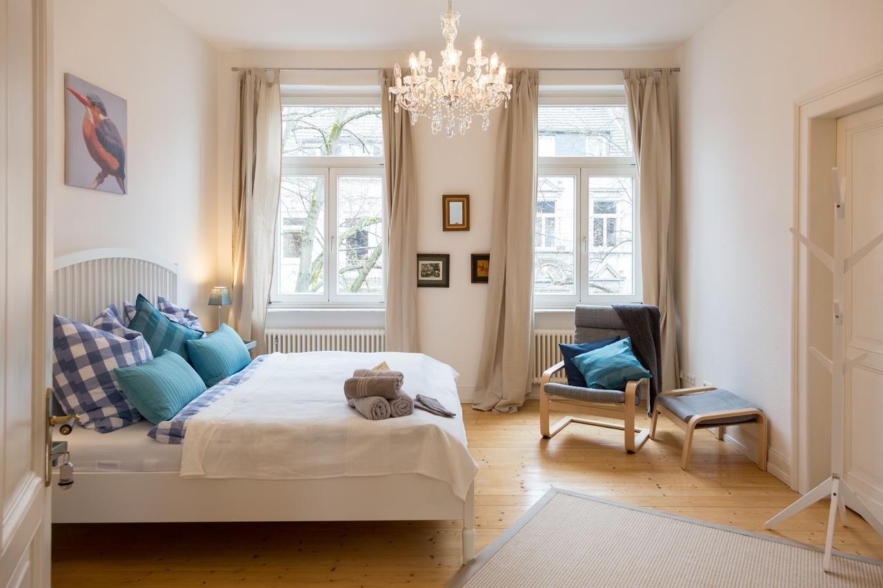 Blues & Chutney Bonn B&B 외부 사진