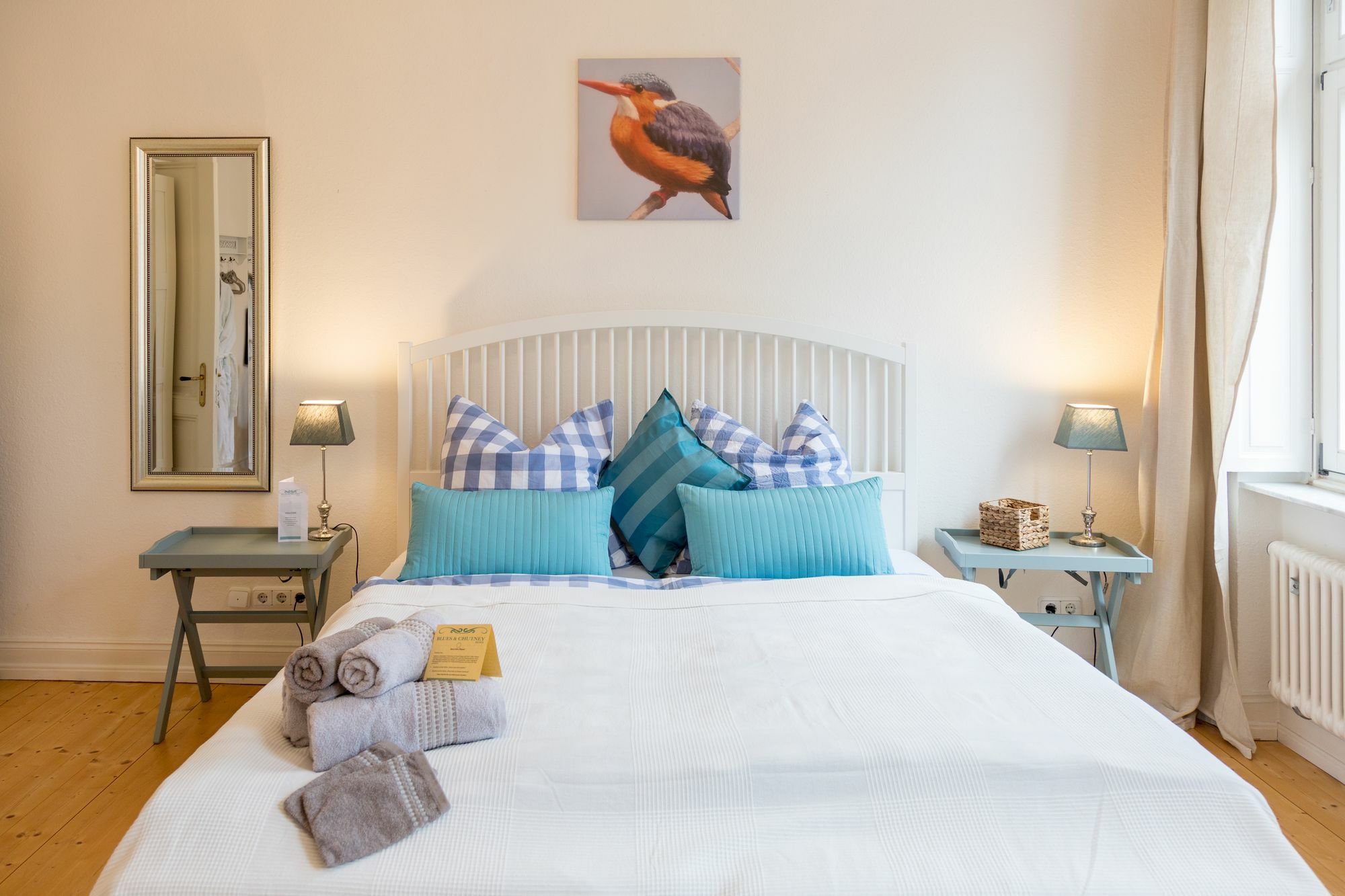 Blues & Chutney Bonn B&B 외부 사진