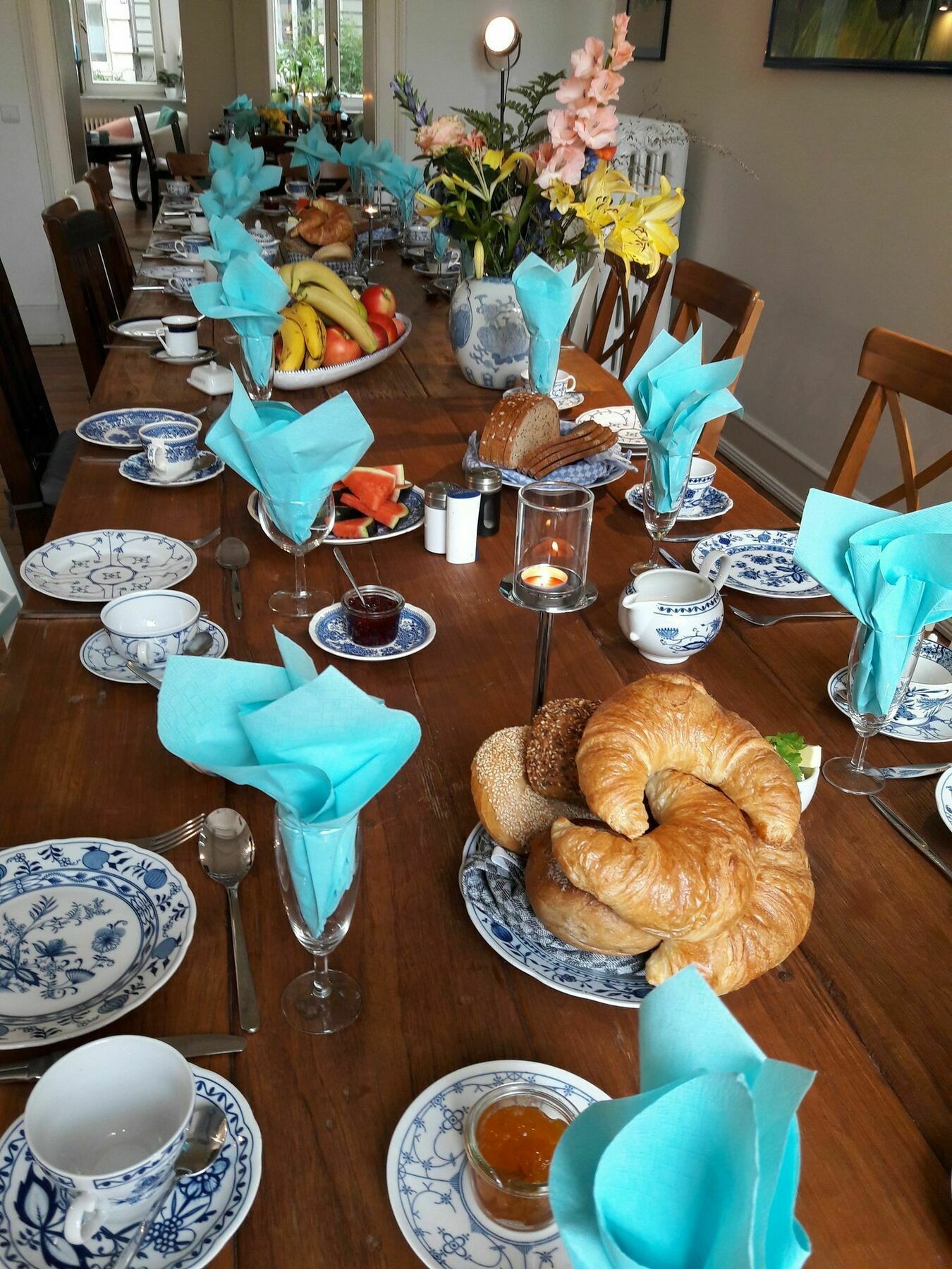 Blues & Chutney Bonn B&B 외부 사진